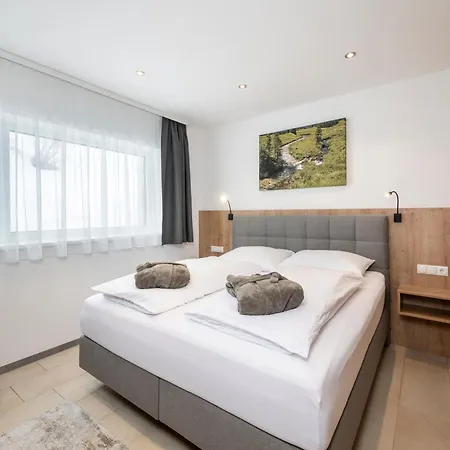Apartamento Sagers121 *