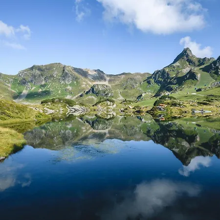 Sagers121 Lejlighed Obertauern