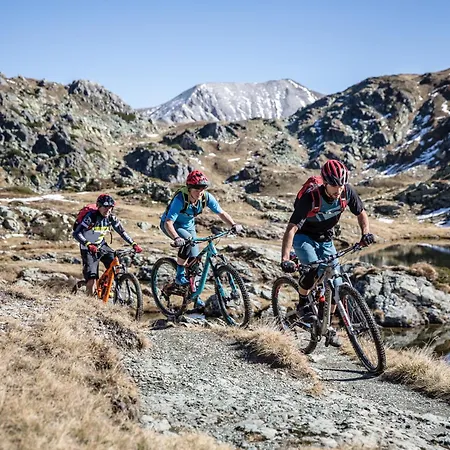 Sagers121 Appartamento Obertauern