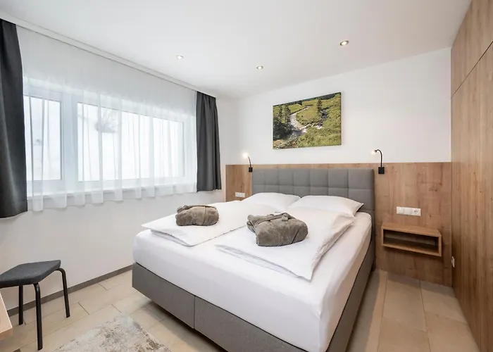 Appartamento Sagers121 *