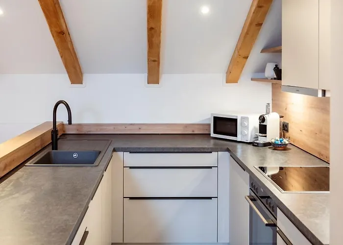 Sagers121 Appartamento Obertauern