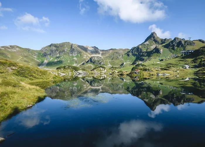 Sagers121 Appartamento Obertauern